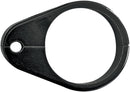 Single Cable Clamp Throttle / Idle 1.5 Inch Black
