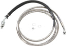 Clutch Line Stainless Steel + 6" Hydraulic For Harley Davidson FLHRSE5 1800 ABS 2013