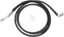 Clutch Line Black Vinyl Coated Stainless Steel Hydraulic For Harley Davidson FLTRXSE 1923 ABS 2020