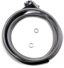 Clutch Line Stainless Steel + 4" Hydraulic For Harley Davidson FLTRXSE 1923 ABS 2020