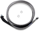 Clutch Line Stainless Steel + 2" Hydraulic