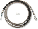 Clutch Line Stainless Steel + 12" Hydraulic For Harley Davidson FLHR 1750 2017