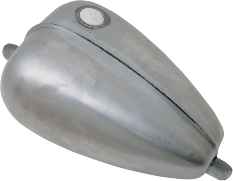 Mustang Gas Tank Ribbed W/ Single Gas Cap