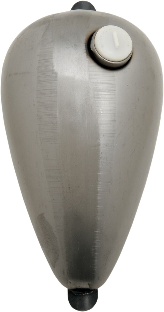 Gas Tank Wasp Style Single Cap