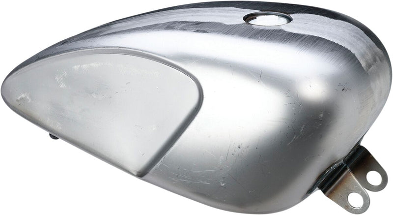 Legacy Gas Tank For Sportster Raw For Harley Davidson XL 1200 C 1996-1998