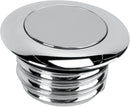 Pop-Up Gas Cap Non-Vented Chrome For Harley Davidson FXSTC 1340 1999