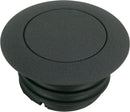 Pop-Up Gas Cap Non-Vented Black For Harley Davidson FLD 1690 2012-2013