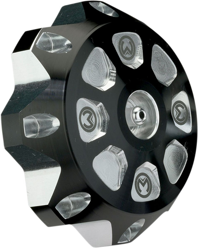 Aluminium Gas Cap Black | Vendor no: DT0902BS