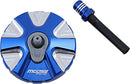 Aluminium Gas Cap Blue | Vendor no: T035111BL