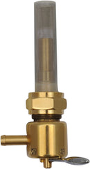 Petcock 22 MM Rear 90 Degree Bronze