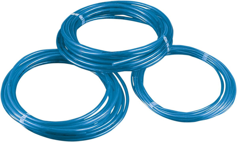 Blue Polyurethane Fuel Line Blue