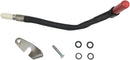 EFI Fuel Line Black For Harley Davidson FLHR 1584 2011