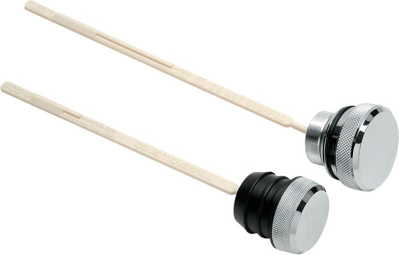 Oil Dipstick Chrome For Harley Davidson FXD 1340 1995-1998