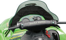 Snowmobile Windshield Bag Black | Vendor No