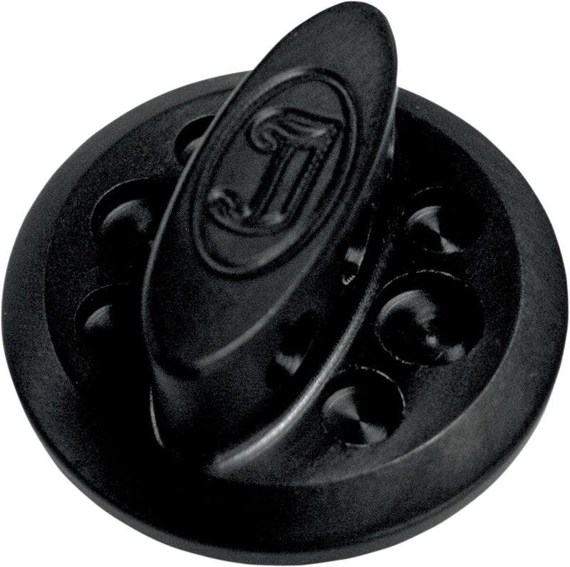 Plug Oil Filler Black