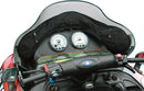 Polaris Snowmobile Windshield Bag Black | Vendor No