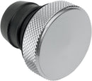 Custom Oil Tank Plug Chrome