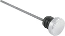 Custom Oil Dipstick Chrome For Harley Davidson FLHR 1450 2000-2003
