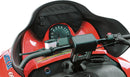 Snowmobile Windshield Bag Black | Vendor No