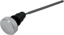 Custom Oil Dipstick Chrome For Harley Davidson FLD 1690 2012-2013