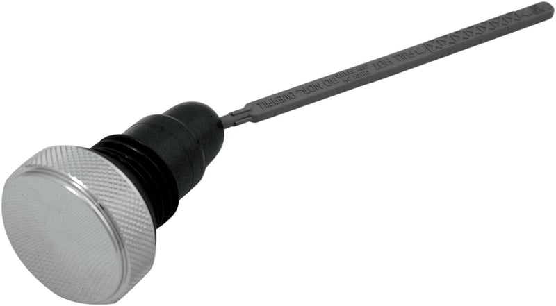 Custom Oil Dipstick Chrome For Harley Davidson FLD 1690 2012-2013
