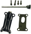 Engine Oil Spout Black For Harley Davidson FLHR 1340 1994-1998