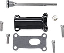 Engine Oil Spout Black For Harley Davidson FLHR 1450 2000-2001