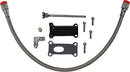 Engine Oil Spout Black For Harley Davidson FLHR 1450 2002-2003