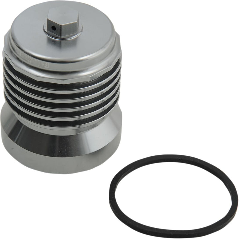 Flo Oil Filter Gunmetal