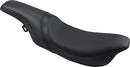 Rear 2 Up Predator Seat Smooth Black