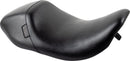 Solo Bare Bones Smooth Up Front Seat Black