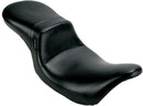 Daytona 2-Up Smooth Seat Black For Harley Davidson FLHR 1750 ABS 2021-2022