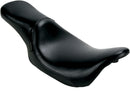 Silhouette 2-Up Smooth Seat Black For Harley Davidson FLHR 1750 ABS 2021-2022