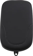 Pillion Pad Mild Stitched Black - 30.5 CM