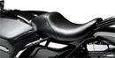 Bare Bones Up-Front Solo Smooth Seat Black For Harley Davidson FLHR 1750 ABS 2021-2022