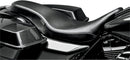 Cobra Full-Length Seat Smooth Black For Harley Davidson FLHR 1750 ABS 2021-2022