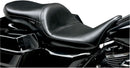 Maverick Daddy Long Legs One-Piece Smooth Seat Black For Harley Davidson FLHR 1750 ABS 2021-2022