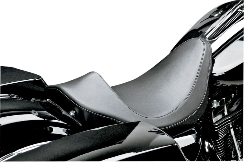 Solo Villian Seat Smooth Black