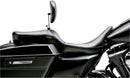 Maverick One-Piece Smooth Seat Black For Harley Davidson FLHRXS 1868 ABS 2021-2023