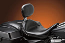 Monterey Solo Studded Seat Black