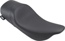 EZ-ON Mount Forward Low Solo Seat Plain Black
