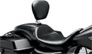 Outcast Full-Length Smooth Seat Black For Harley Davidson FLHR 1584 2008