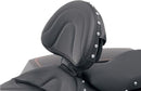 Renegade Backrest Pad Black