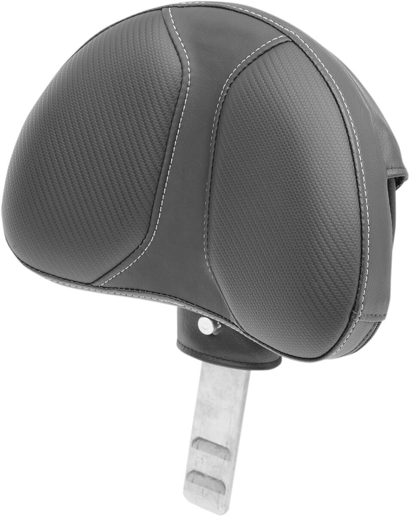 Dominator Drivers Backrest Black