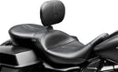 RT66 2-Up Stitched Seat Black