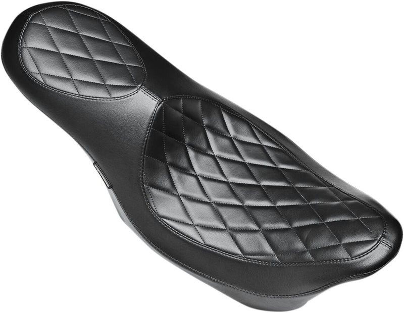 Villain One-Piece Diamond Seat Black