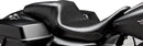 Daytona Sport One-Piece Smooth Seat Black For Harley Davidson FLHR 1750 ABS 2021-2022