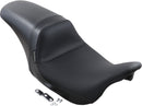 Daytona Sport One-Piece Basketweave Seat Black