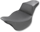 Step Up Seat Black For Harley Davidson FLHR 1584 2008