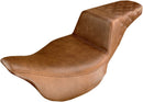 Step-Up Seat Brown For Harley Davidson FLTRXST 1923 ABS 2022-2023